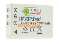 Dlh LI-ION 3.7V-1800mAh (IF-BP246)